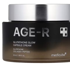 medicube glutathione glow capsule cream review Page 1 - Reviews - Medicube, Age-R, Glutathione Glow Capsule Cream, 1.69 fl  oz (50 ml)