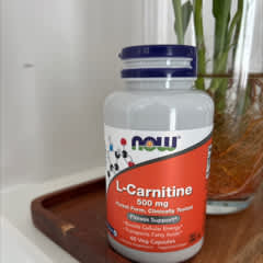 now l carnitine reviews Momentous Acetyl L-Carnitine