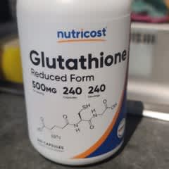 nutricost glutathione review Page 1 - Reviews - Nutricost, Glutathione, 500 mg, 240 Capsules