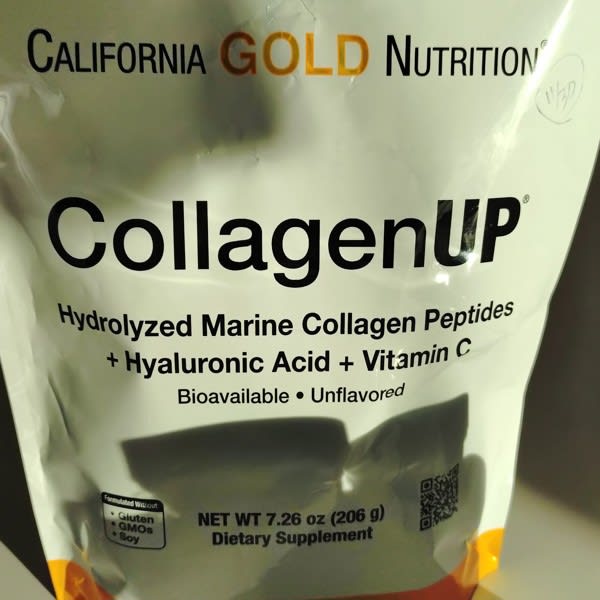 ページ 1 - レビュー - California Gold Nutrition, CollagenUP