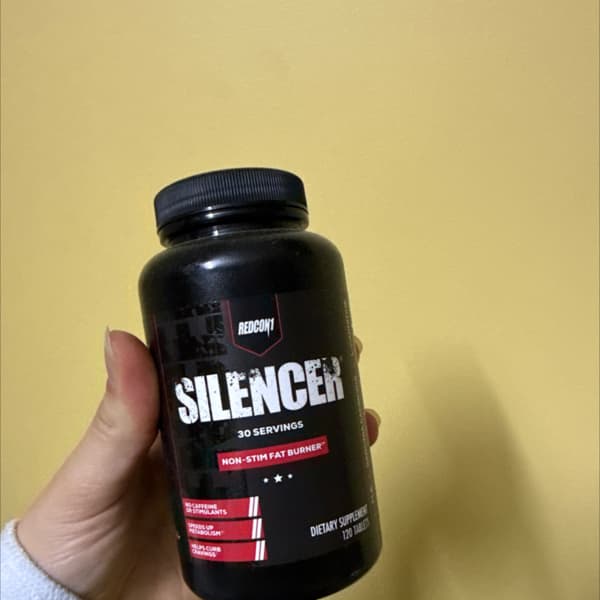 Page 1 - Reviews - Redcon1, Silencer, Non-Stim Fat Burner, 120 Tablets -  iHerb