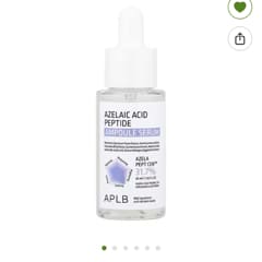 アゼライン酸ペプチドアンプル美容液、40ml（1.35液量オンス）