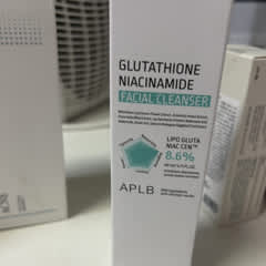 Page 1 - Reviews - APLB, Glutathione Niacinamide, Facial Cleanser, 2.71 fl  oz (80 ml)