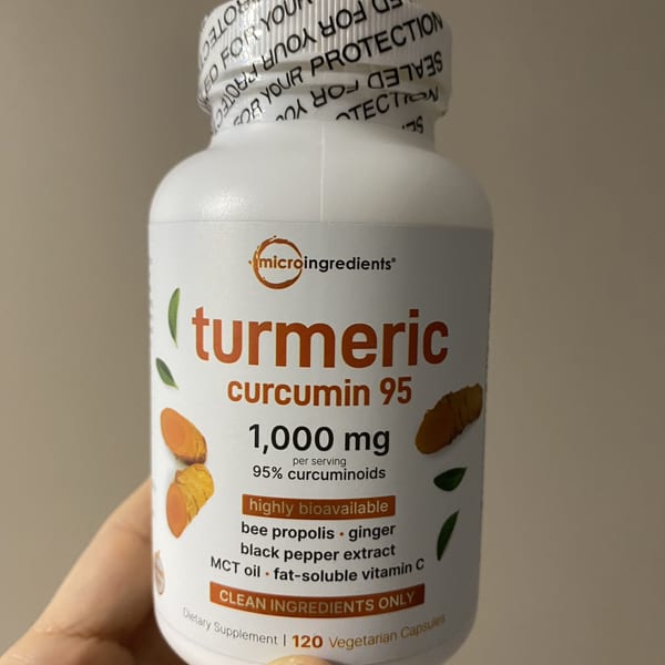 Página 1 - Reseñas - Micro Ingredients, Pure Turmeric Curcumin 95, 120  Vegetarian Capsules - iHerb