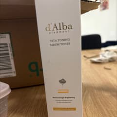 Page 1 - Reviews - d'Alba, Vita Toning Serum Toner , 6.08 fl oz