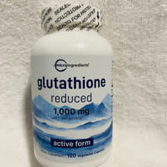 what is reduced setria glutathione Liposomal Glutathione - Setria L-Glutathione