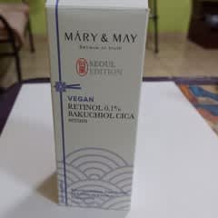 Sérum Anti-âge Mary&May Retinol 0.1% - 80 Ml - édition Seoul - Neuf