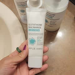 Page 1 - Reviews - APLB, Glutathione Niacinamide, Sunscreen, SPF 50+ PA ++++, 1.35 fl oz (40 ml)