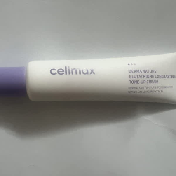 celimax derma nature glutathione longlasting tone-up cream Amazon.com: celimax Derma Nature Glutathione 9 Hour Long Lasting Tone Up  Cream main image 1