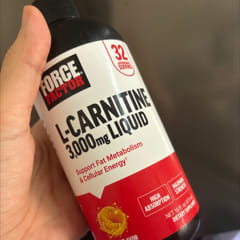 Page 1 - Reviews - Force Factor, L-Carnitine Liquid, Orange, 16 fl oz (473  ml)