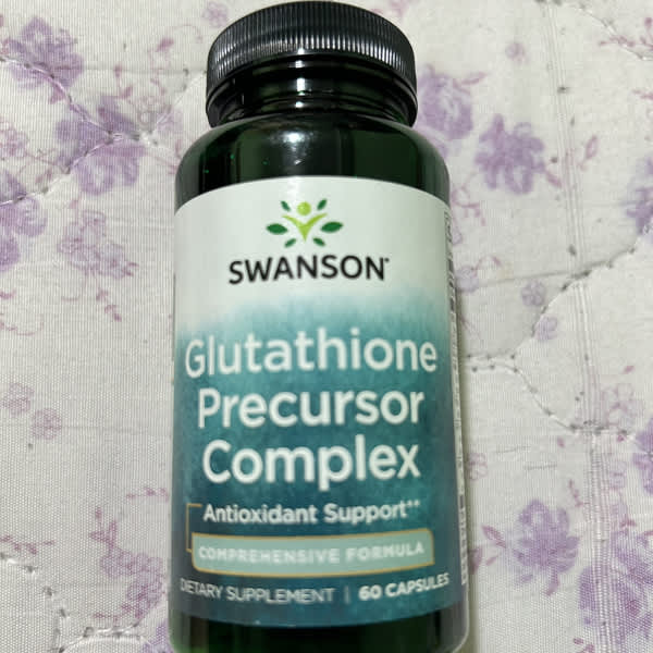 glutathione precursor complex Glutathione with Cofactors — Seeking Health main image 1