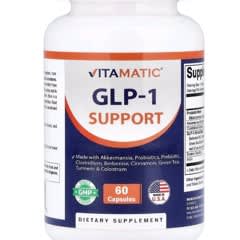 Page 1 - Reviews - Vitamatic, GLP-1 Support, 60 Capsules