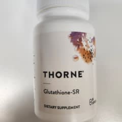 thorne glutathione review Glutathione-SR NSF main image 1