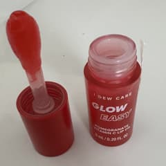 glow easy vitamin c lip oil Amazon.com : I DEW CARE Lip Gloss - Glow Easy Pomegranate