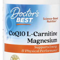 Page 1 - Reviews - Doctor's Best, CoQ10 L-Carnitine Magnesium, 90 Veggie  Caps