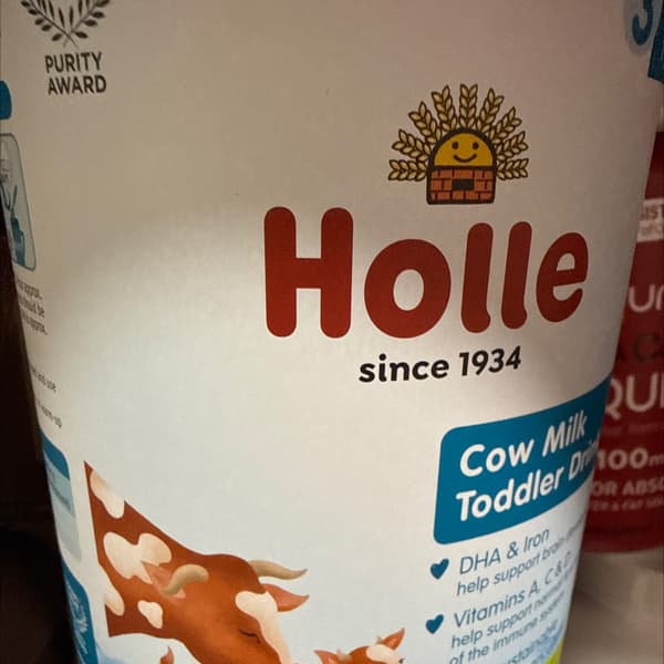 ページ 1 - レビュー - Holle（ホレ）, 乳児向けミルク、1 Year+、400g