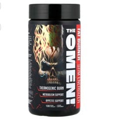 The Omen!®, Fat Burner, 100 Vegan Capsules