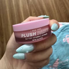 plush party buttery vitamin c lip mask Page 1 - Reviews - I Dew Care, Buttery Vitamin C Lip Beauty Mask, Plush  Party, 0.42 oz (12 g)