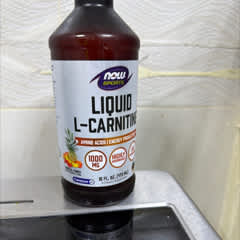 Page 1 - Reviews - NOW Foods, Sports, L-Carnitine Liquid, Tropical Punch,  16 fl oz (473 ml) - iHerb