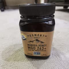 Manuka Honey, Raw & Unpasteurized, UMF™10+, MGO 265+ , 8.8 oz (250 g)