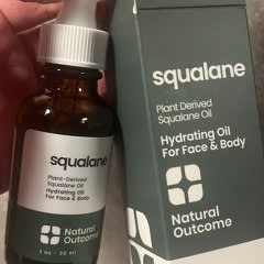 Pagina 1 - Recenzii - Natural Outcome, Squalane, ulei hidratant