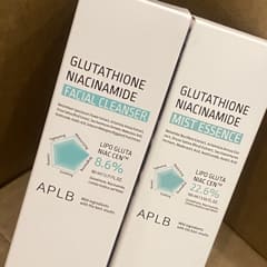 aplb glutathione niacinamide mist essence APLB main image 0