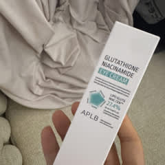 aplb glutathione niacinamide eye cream 20ml Amazon.com: APLB Glutathione Niacinamide Eye Cream