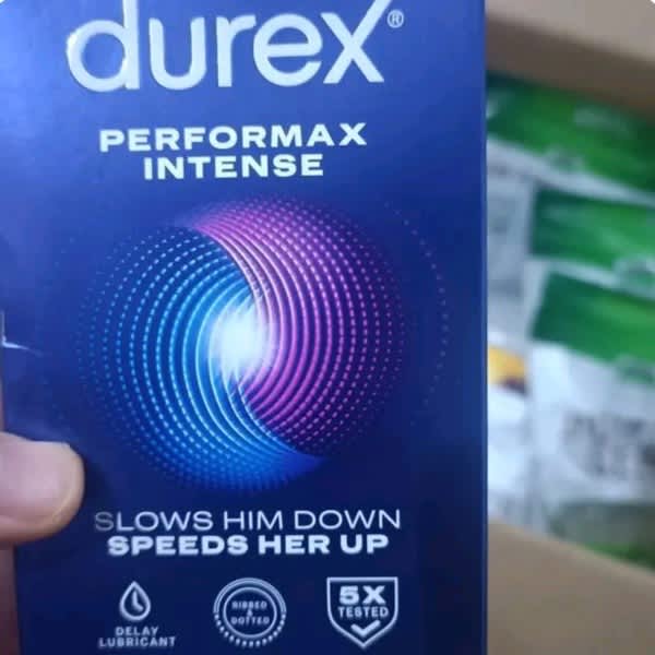 Page 1 - Reviews - Durex, Performax Intense, Regular Fit, 12 Latex Condoms 