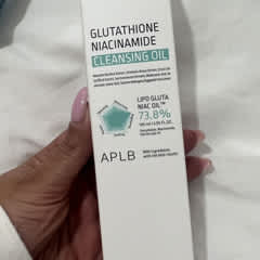 Page 1 - Reviews - APLB, Glutathione Niacinamide, Cleansing Oil, 3.55 fl oz  (105 ml)