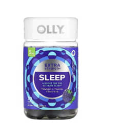ページ 1 - レビュー - OLLY, Sleep, Blackberry Zen, 70 Gummies - iHerb