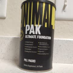 PAK（パック）、アルティメットファンデーション、44パック