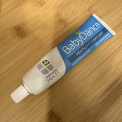 fairhaven health babydance fertility lubricant reviews Baby Dance®, Fertility Lubricant, 1 Multi-Use Tube with 10 Single-Use  Applicators main image 0