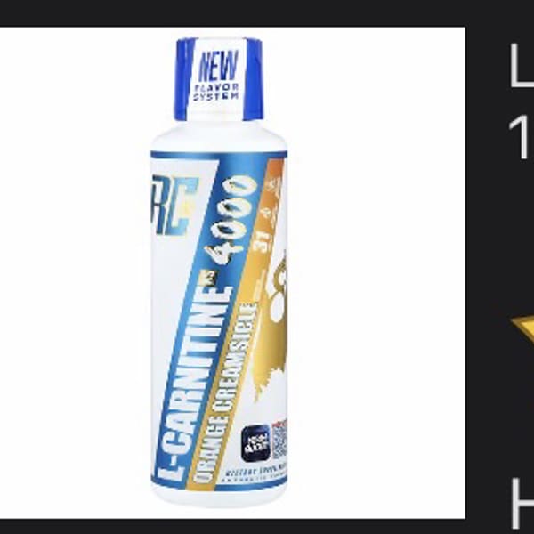 jcked l carnitine reviews acetyl life extension Page 1 - Ronnie Coleman L-Carnitine XS 4000,