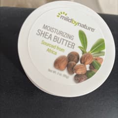 モイスチャライジングシアバター、85g（3オンス）