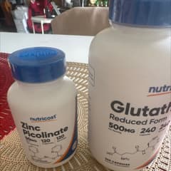 nutricost glutathione review Page 1 - Reviews - Nutricost, Glutathione, 500 mg, 240 Capsules