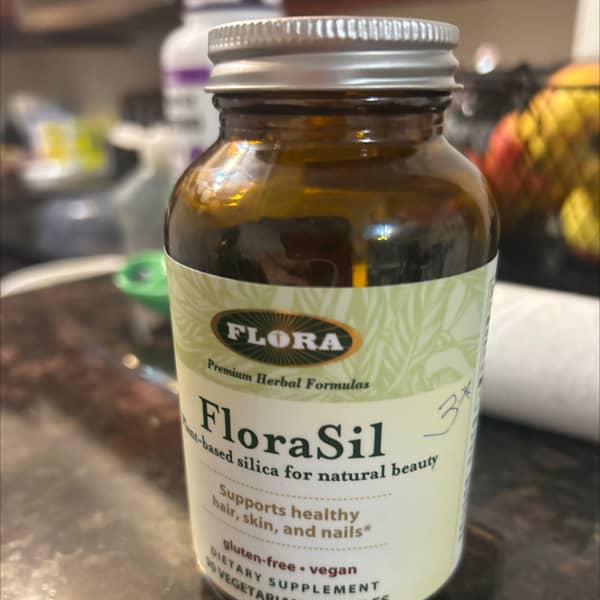 Page 1 - Reviews - Flora, FloraSil, 180 Vegetarian Capsules (9 mg