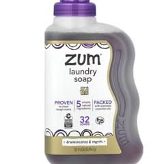 ツム・クリーン®, アロマ・ランドリーソープ, 乳香 & ミルラ, 32 液量