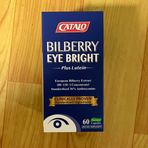 Collagène Tripeptide + Lutéine & Myrtille CHAME' - Boîte De 10 Sachets - Pour Yeux Brillants - Thaïlande - Neuf