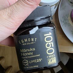 ページ 1 - レビュー - Egmont Honey（エグモントハニー）, マヌカ