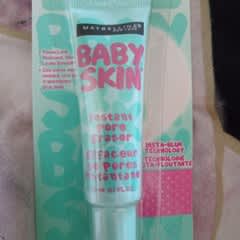 Baby Skin®（ベビースキン）、Instant Pore Eraser、010クリア、20ml