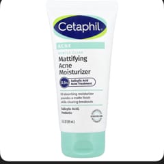 Gentle Clear（ジェントルクリア）、マットに仕上げるポツポツ用保湿