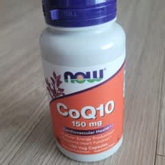 コエンザイムQ10、 150 mg、 100ベジカプセル
