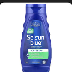 ページ 1 - レビュー - Selsun Blue（セルサンブルー）, フケ取り用