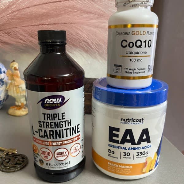 l carnitine now sports  Triple Strength L-Carnitine Liquid, Citrus Flavor,3000mg,16FlOz  Now Foods Acetyl L-Carnitine