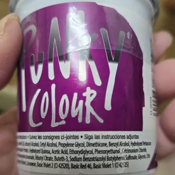 ページ 1 - レビュー - Punky Colour（パンキーカラー）, Semi