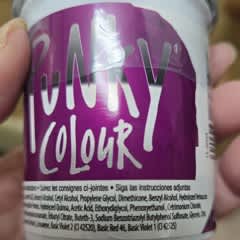 ページ 1 - レビュー - Punky Colour, Semi-Permanent Conditioning