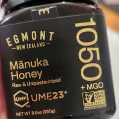 ページ 1 - レビュー - Egmont Honey（エグモントハニー）, マヌカ