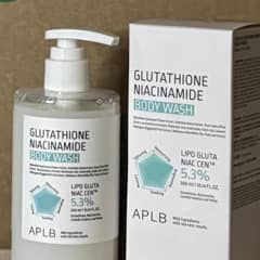 Page 1 - Reviews - APLB, Glutathione Niacinamide, Body Wash, 10.14 fl oz  (300 ml)