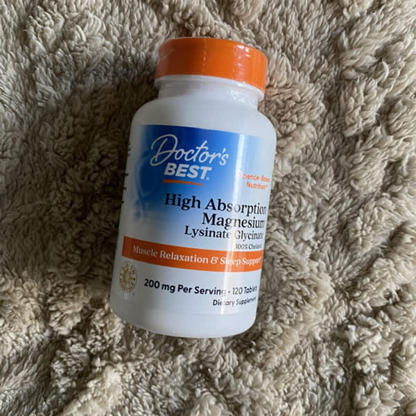 Page 1 - Reviews - Doctor's Best, High Absorption Magnesium