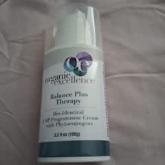 Page 1 - Reviews - Organic Excellence, Balance Plus Therapy, 3.3